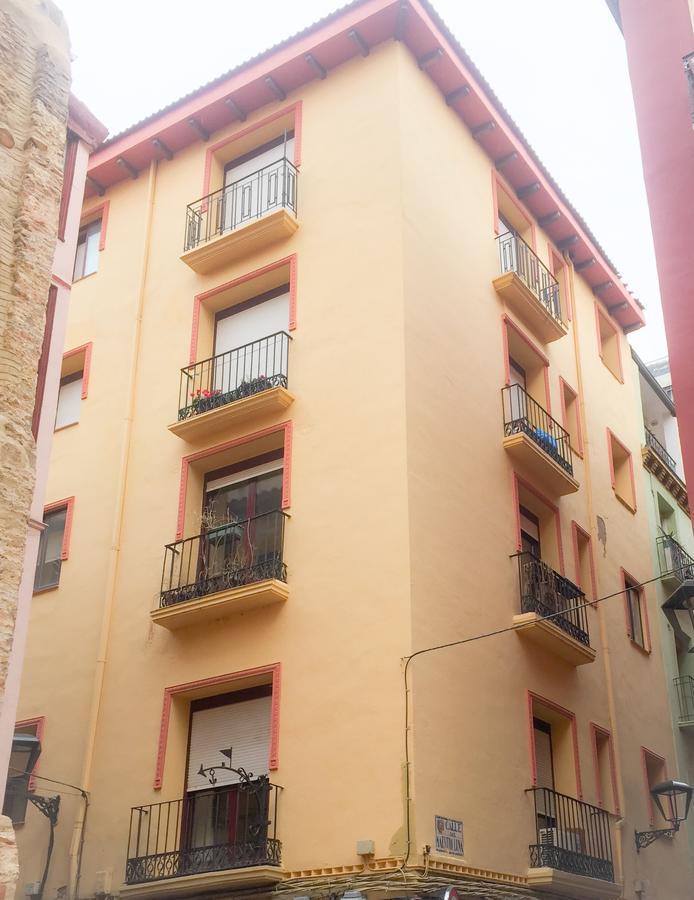 AZ El Balcón de Luna Saragoça Exterior foto